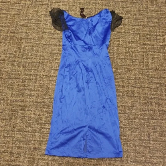 Rock show royalty dress NEW - Picture 4 of 5